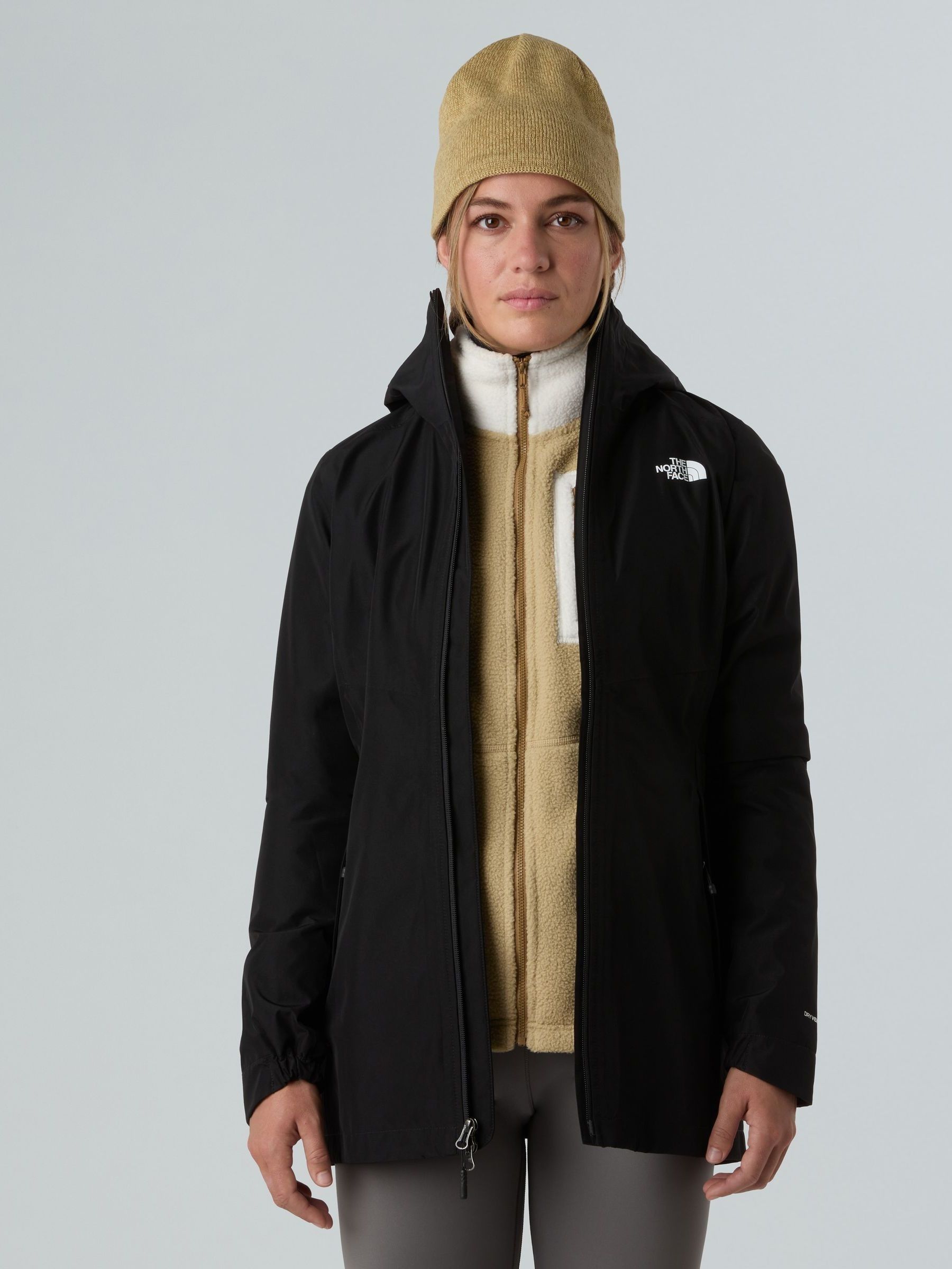 Buy The North Face Black Hikesteller Parka Shell Jacket from Next USA