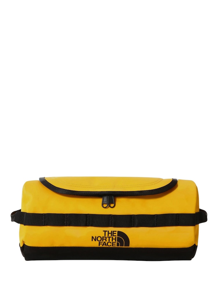 The North Face Yellow Travel Canister Bag - Image 1 of 2