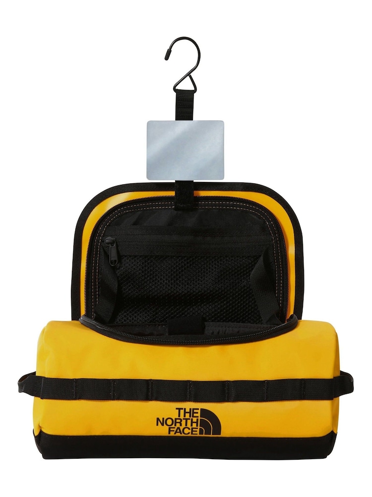 The North Face Yellow Travel Canister Bag - Image 2 of 2