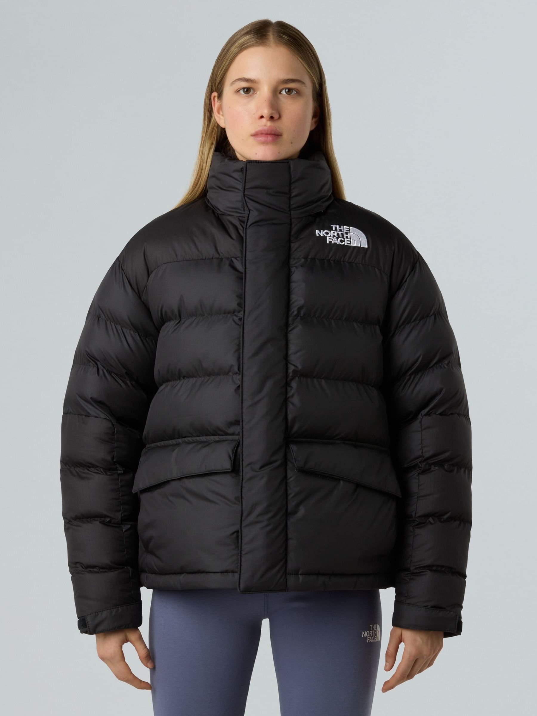 Buy The North Face Black Limbara Puffer Jacket from Next Singapore