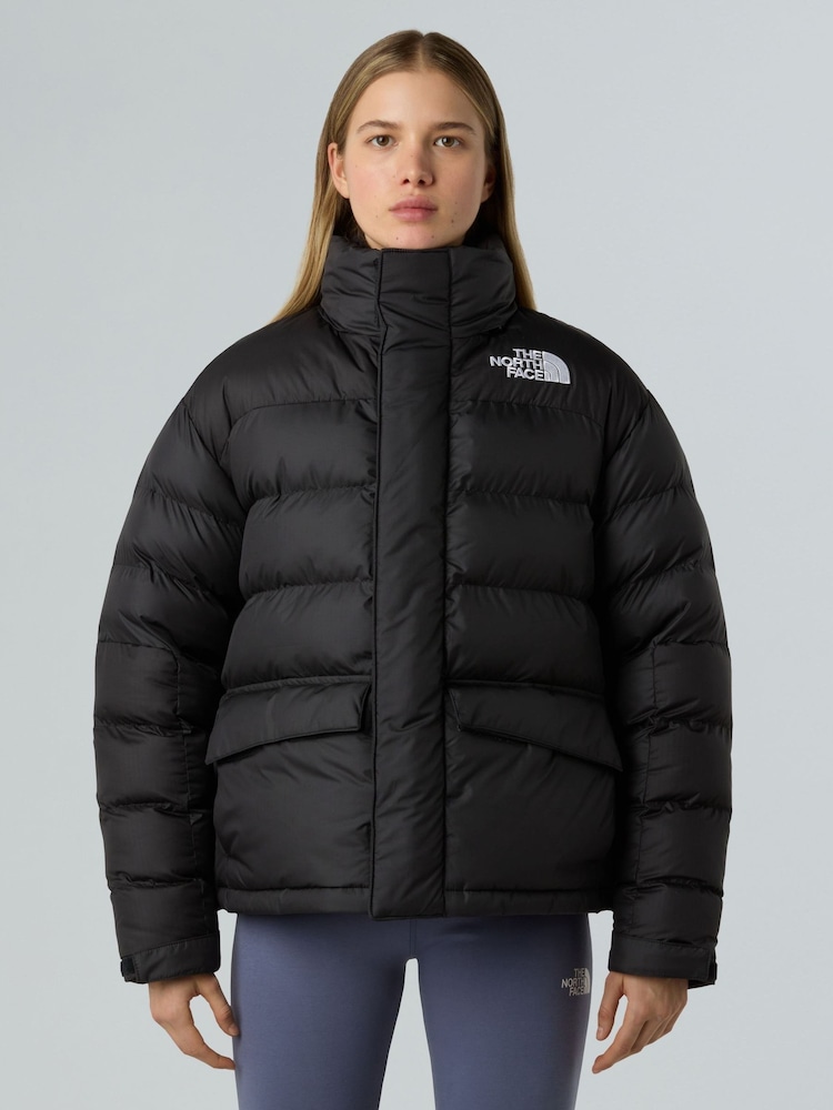 The North Face Black Limbara Puffer Jacket - Image 1 of 4