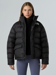 The North Face Black Limbara Puffer Jacket - Image 3 of 4