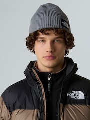 Beanie kapa z manšeto in logotipom The North Face - Slika 1 iz 1