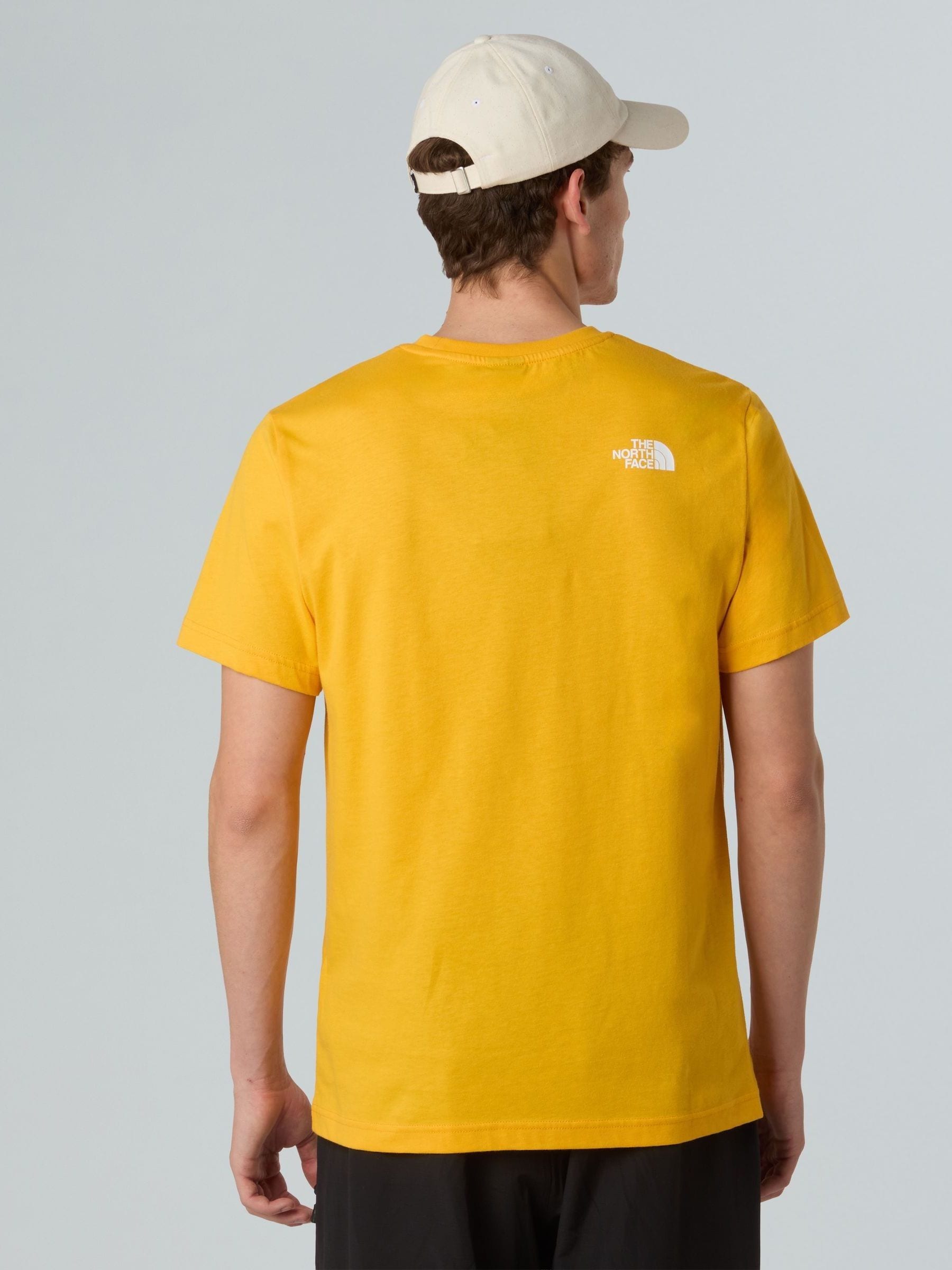 THE NORTH FACE - コロニスタ CONPE10 イエロー T ノースフェイス north face CONPE10 Yellow | COLONISTA