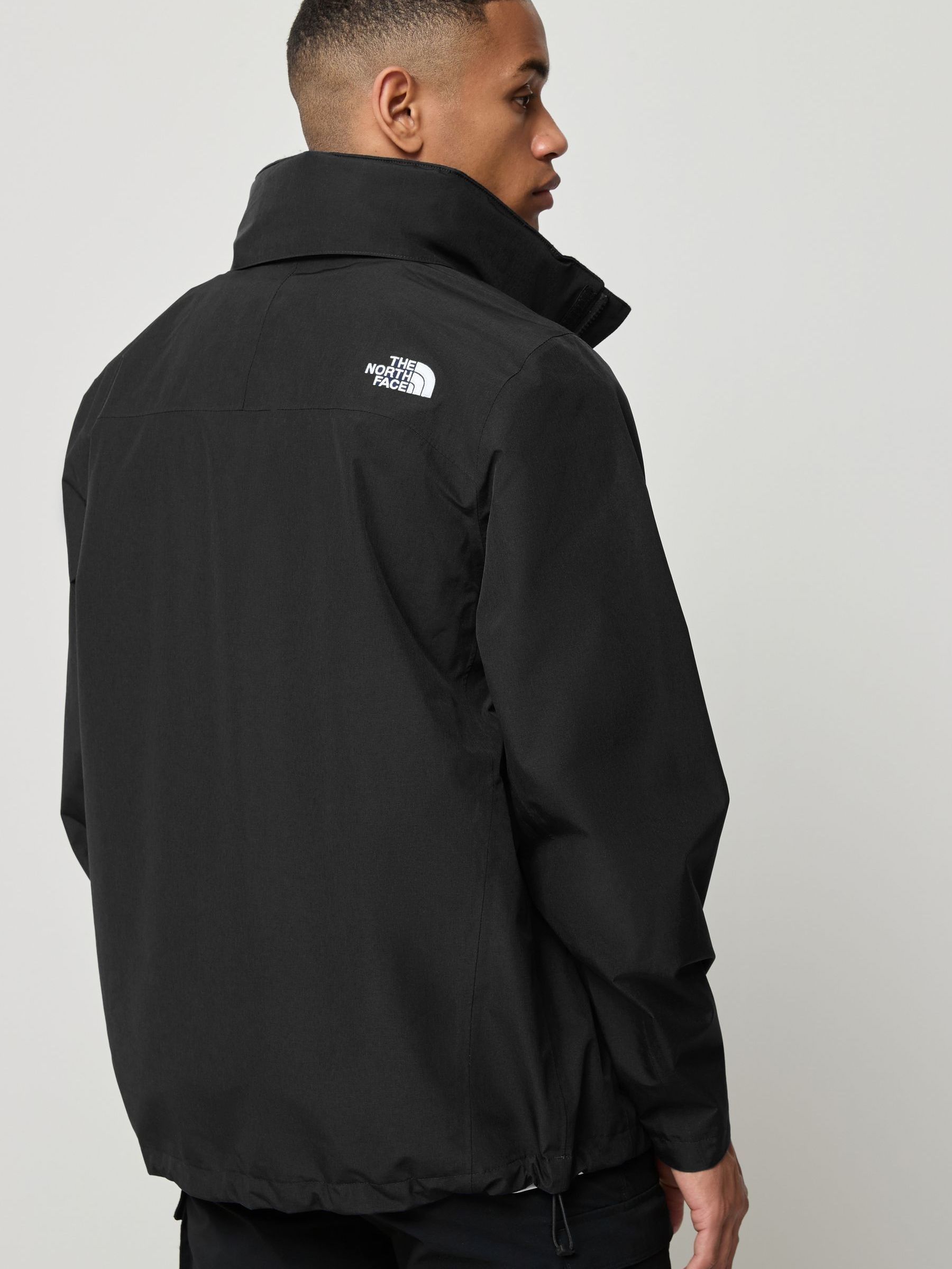 Buy The North Face Black Sangro Waterproof Jacket from Next USA