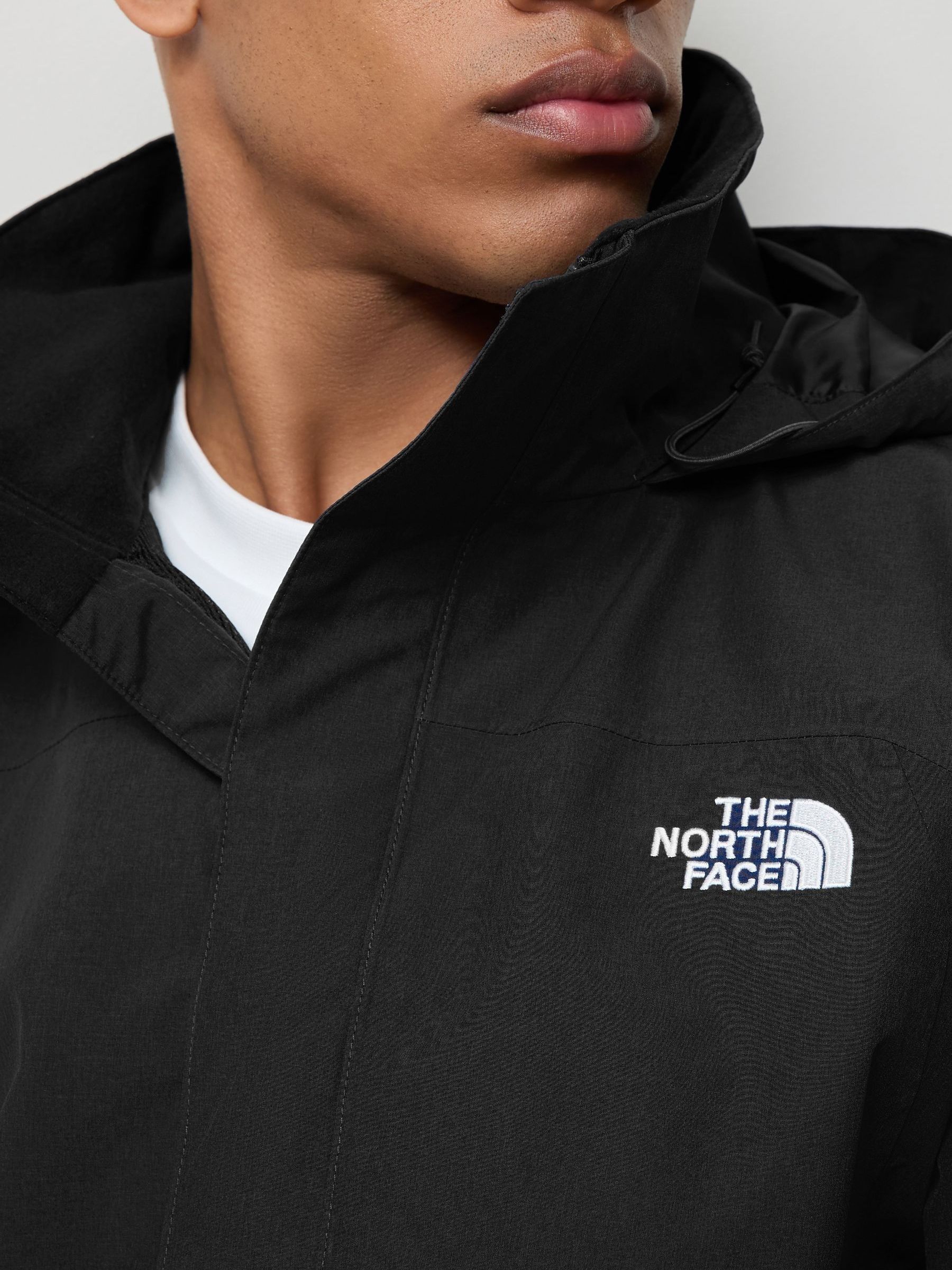 Buy The North Face Black Sangro Waterproof Jacket from Next USA