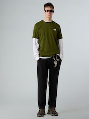 The North Face Green Simple Dome T-Shirt - Image 3 of 5