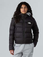The North Face Black Hyalite Down Puffer Jacket - Image 1 of 4