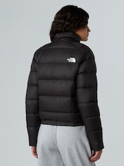 The North Face Black Hyalite Down Puffer Jacket - Image 2 of 4