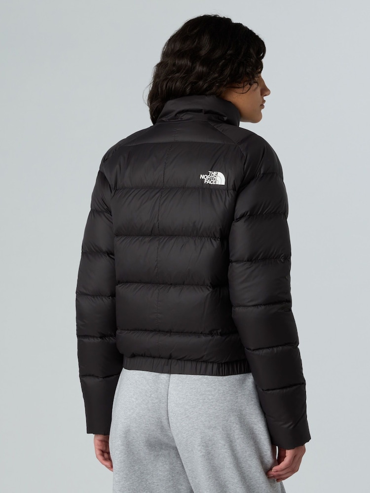 The North Face Black Hyalite Down Puffer Jacket - Image 2 of 4 The North Face Black Hyalite Down Puffer Jacket - Image 2 of 4