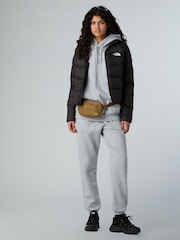 The North Face Black Hyalite Down Puffer Jacket - Image 3 of 4