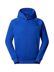 The North Face Blue Raglan Box NSE Hoodie - Image 1 of 2