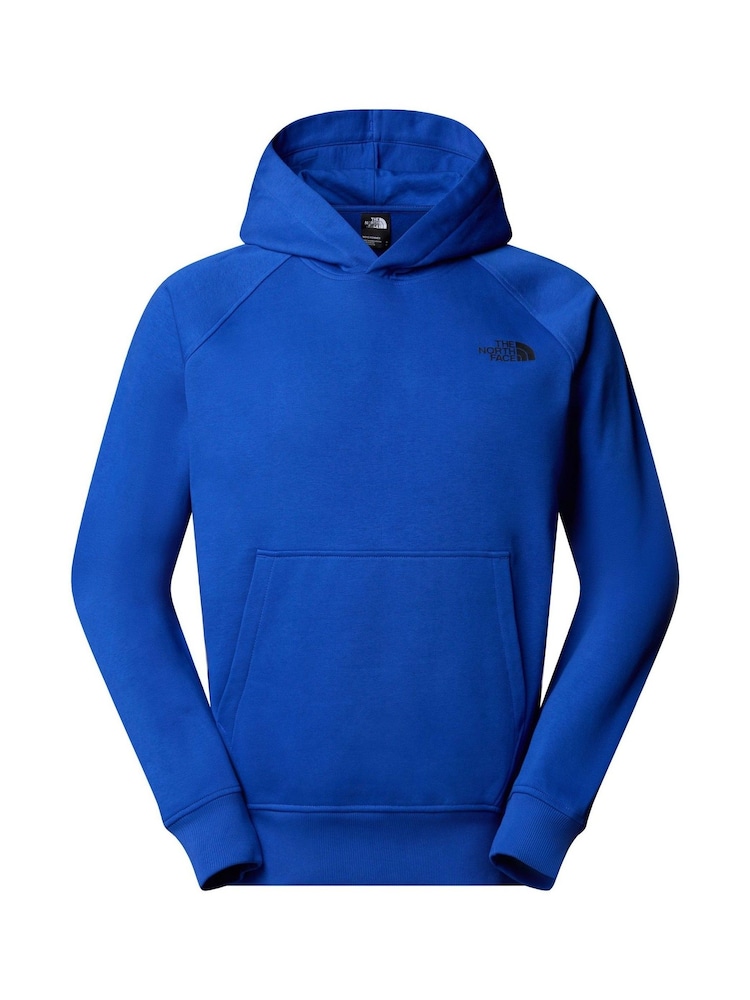 The North Face Blue Raglan Box NSE Hoodie - Image 1 of 2