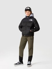 The North Face 1996 ریٹرو نوپٹس ٹین پفر جیکٹ - تصویر 5 از 7