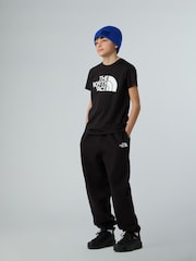 The North Face Black Easy Teen T-Shirt - Image 2 of 5