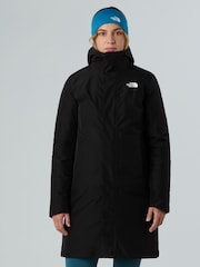 The North Face Black Suzanne Triclimate 2.0 Coat - Image 1 of 5