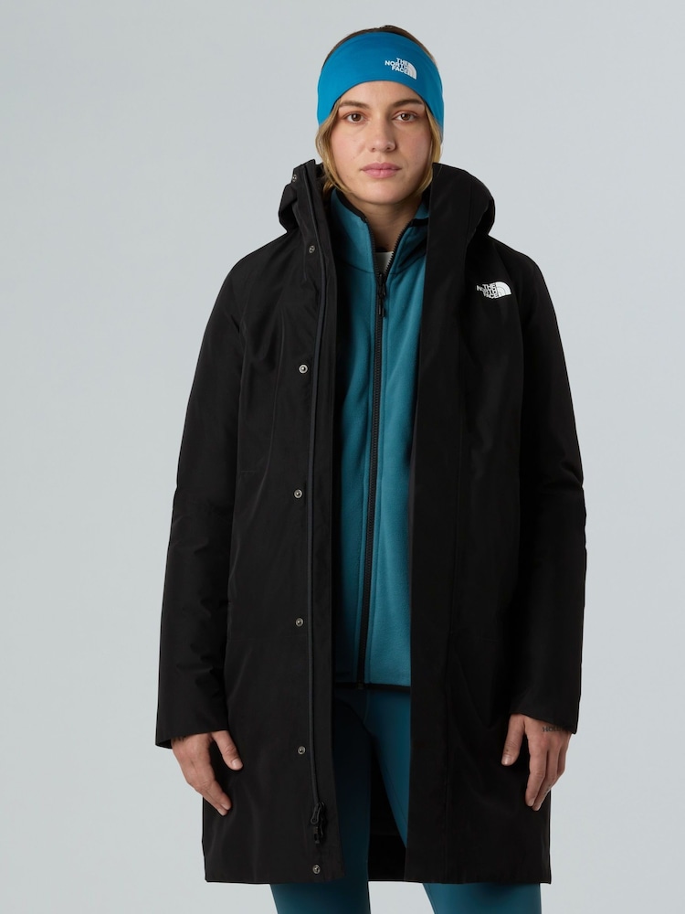 Buy The North Face Black Suzanne Triclimate 2.0 Coat from Next USA