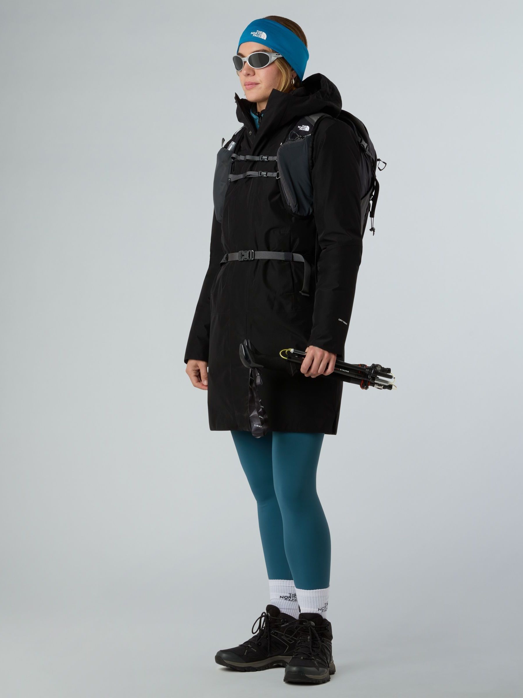 Buy The North Face Black Suzanne Triclimate 2.0 Coat from Next USA