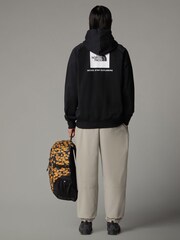 The North Face Black Raglan Box NSE Hoodie - Image 3 of 3