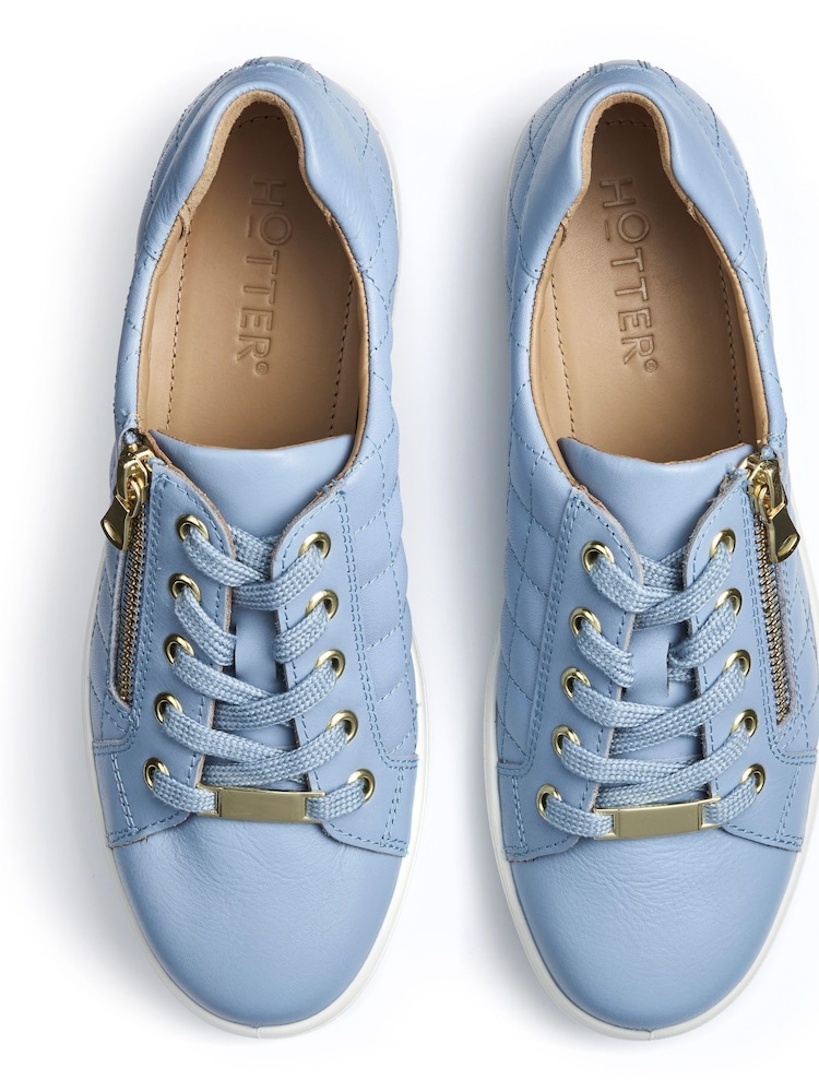 Hotter Regular Fit Wonder Lace-Up Shoes - Slika 4 iz 4