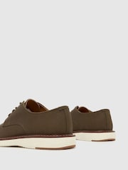 zelena - Schuh Pippin Sole Derby čevlji - Slika 4 iz 4