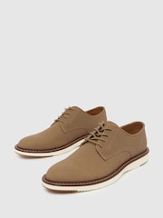 Schuh Pippin Sole Derby Shoes - Image 3 of 4