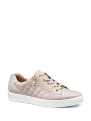 Hotter Grey Wide Fit Wonder Lace-Up Shoes - Image 2 of 4