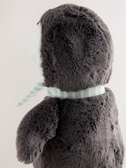 Penguin Christmas Soft Plush Toy - Image 3 of 3