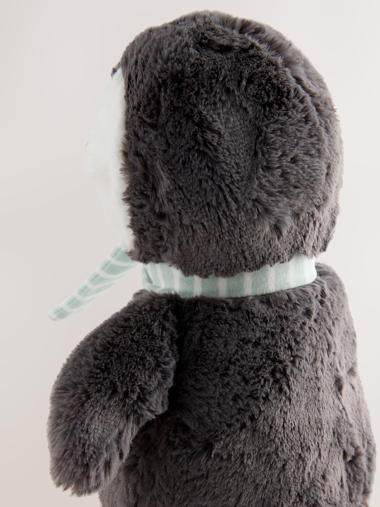 Penguin Christmas Soft Plush Toy - Image 3 of 3