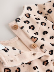 Natural Animal Bloomer Baby Rompers with Tights 2 Piece Set (0mths-3yrs) - Image 10 of 10