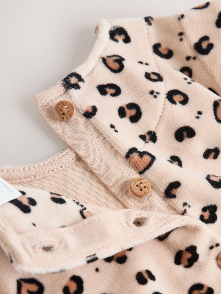 Natural Animal Bloomer Baby Rompers with Tights 2 Piece Set (0mths-3yrs) - Image 10 of 10