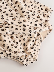 Natural Animal Bloomer Baby Rompers with Tights 2 Piece Set (0mths-3yrs) - Image 8 of 10