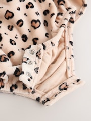 Natural Animal Bloomer Baby Rompers with Tights 2 Piece Set (0mths-3yrs) - Image 9 of 10