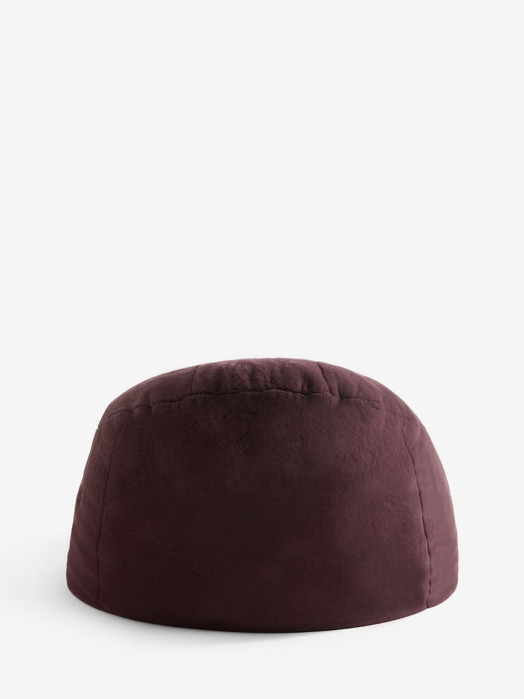 Faux Fur Beanbag - Bild 4 von 4