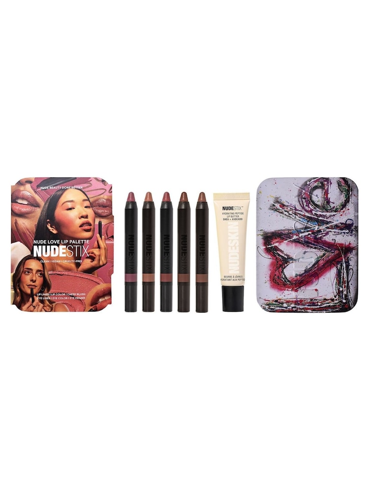 NUDESTIX Love Lip Palette - Image 1 of 5