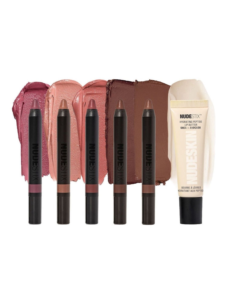NUDESTIX Love Lip Palette - Image 2 of 5