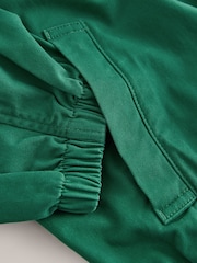 Green Harrington Twill Jacket - Image 12 of 12