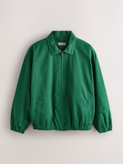 Green Harrington Twill Jacket - Image 8 of 12
