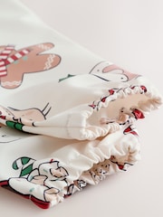 Christmas Baby Weaning And Feeding Sleeved Bib - Image 5 of 8