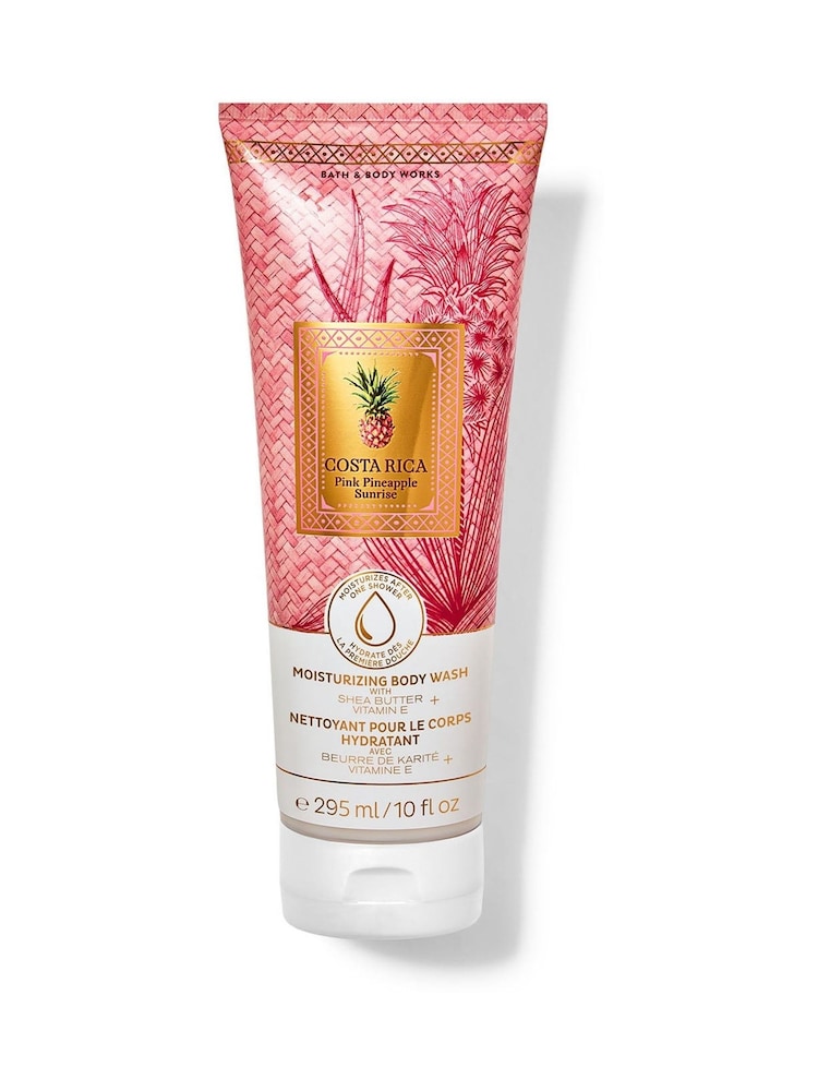 Bath & Body Works Moisturising Body Wash 10 fl oz / 295 mL - Image 1 of 1 Bath & Body Works Moisturising Body Wash 10 fl oz / 295 mL - Image 1 of 1