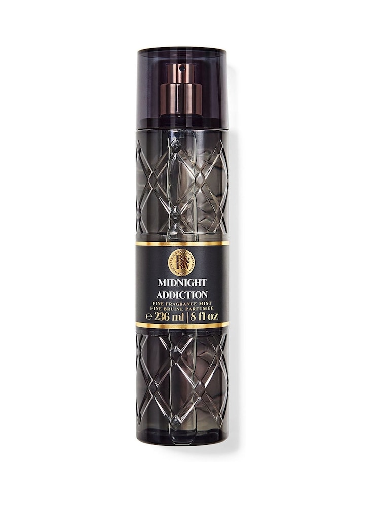 Bath & Body Works Midnght Addiction Fine Fragrance Mist 8 fl oz / 236 mL - Image 1 of 1 Bath & Body Works Midnght Addiction Fine Fragrance Mist 8 fl oz / 236 mL - Image 1 of 1