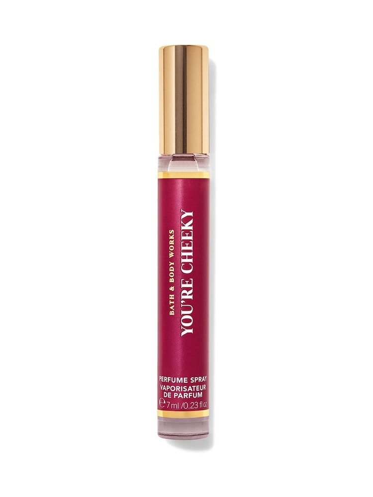 Bath & Body Works Travel Eau de Parfum 0.23 fl oz / 7 mL - Image 1 of 1 Bath & Body Works Travel Eau de Parfum 0.23 fl oz / 7 mL - Image 1 of 1