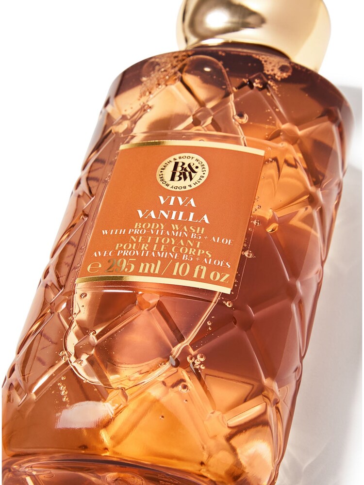 Bath & Body Works Shower Gel 10 fl oz / 295 mL - Image 2 of 2 Bath & Body Works Shower Gel 10 fl oz / 295 mL - Image 2 of 2