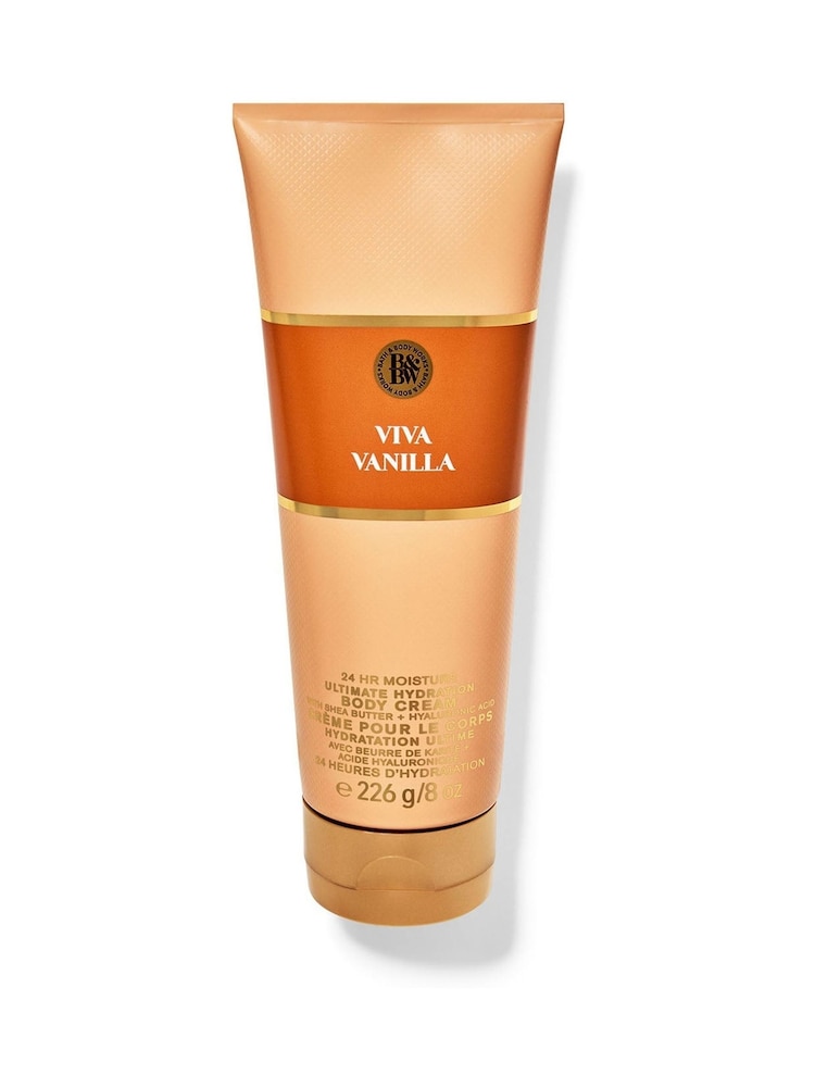 Bath & Body Works Viva Vanilla Body Cream 104 g - Image 1 of 1 Bath & Body Works Viva Vanilla Body Cream 104 g - Image 1 of 1