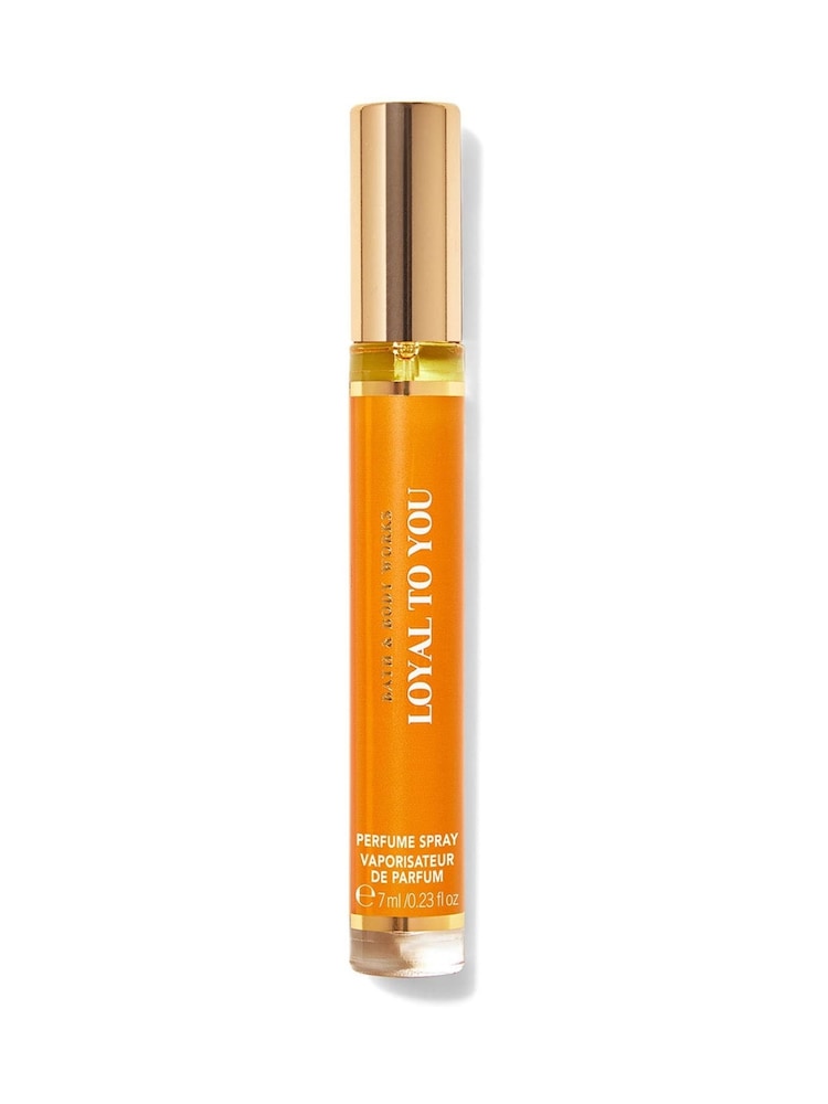 Bath & Body Works Travel Eau de Parfum 0.23 fl oz / 7 mL - Image 1 of 1 Bath & Body Works Travel Eau de Parfum 0.23 fl oz / 7 mL - Image 1 of 1