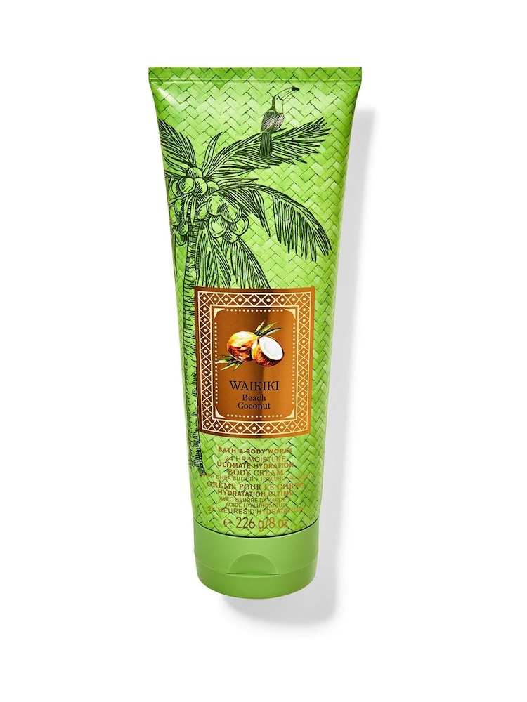 Bath & Body Works Body Cream 8 oz / 226 g Full Size - Image 1 of 1