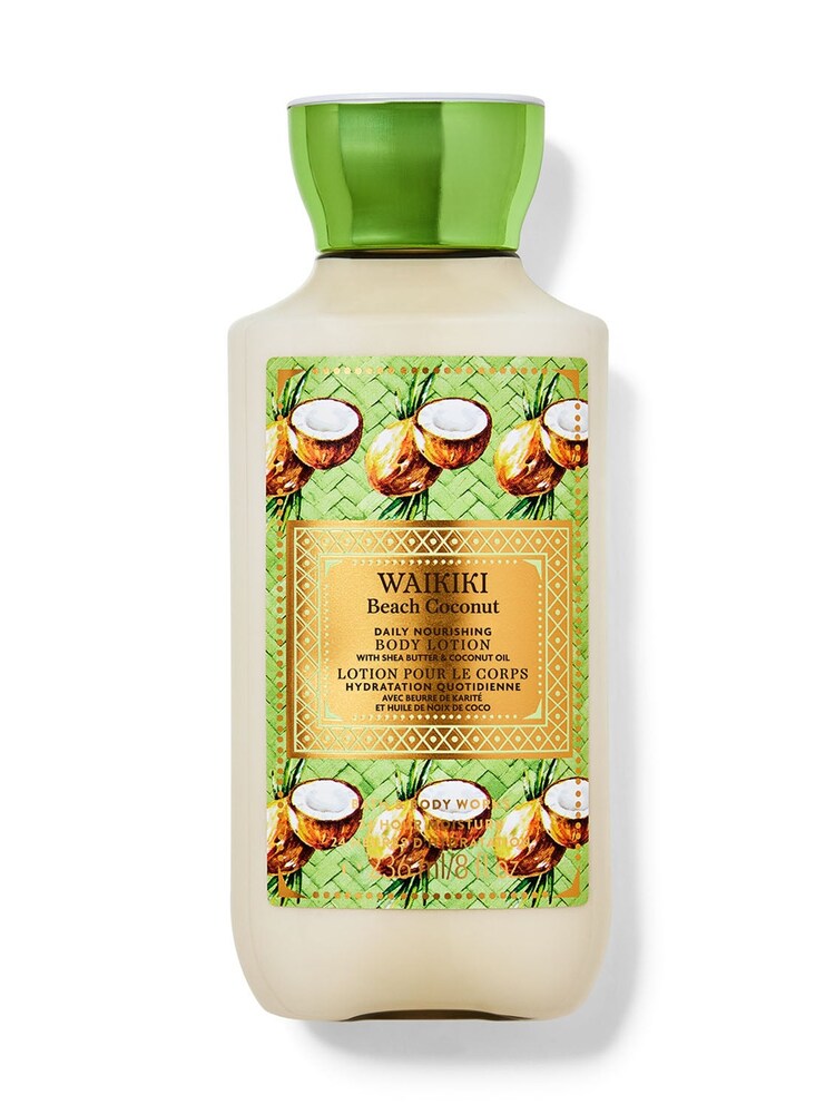 Bath & Body Works Body Lotion 236 mL Tropidelic Collection - Image 1 of 1 Bath & Body Works Body Lotion 236 mL Tropidelic Collection - Image 1 of 1