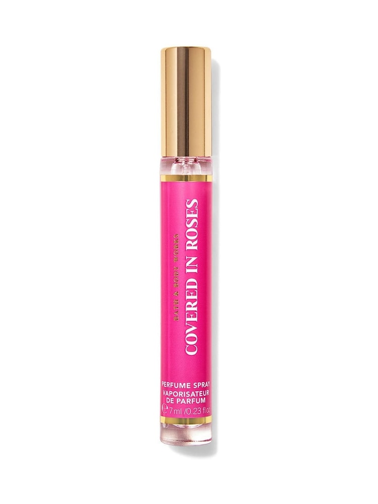 Bath & Body Works Travel Eau de Parfum 0.23 fl oz / 7 mL - Image 1 of 1 Bath & Body Works Travel Eau de Parfum 0.23 fl oz / 7 mL - Image 1 of 1