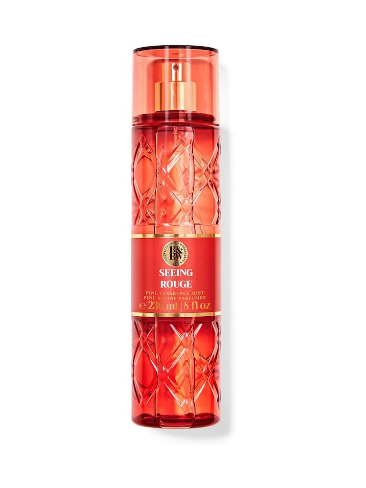 Bath & Body Works Seeing Rouge Fine Fragrance Mist 8 fl oz / 236 mL - Image 1 of 1
