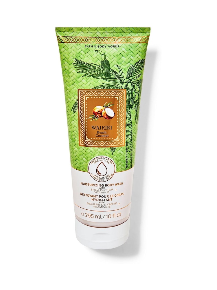 Bath & Body Works Moisturising Body Wash 295 ml - Image 1 of 1 Bath & Body Works Moisturising Body Wash 295 ml - Image 1 of 1
